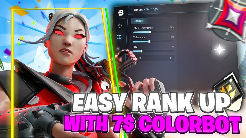 Valorant Colorbot: How It Works and Why It's Popular