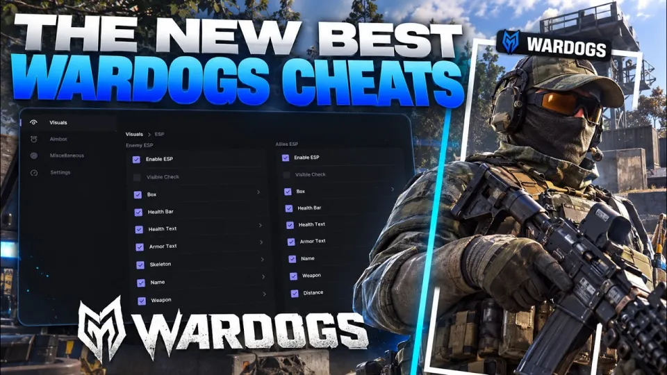 I Tried The BEST WARDOGS CHEATS in 2026... (INSANE RESULTS)